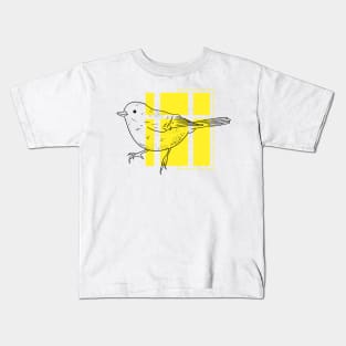 Bird Kids T-Shirt